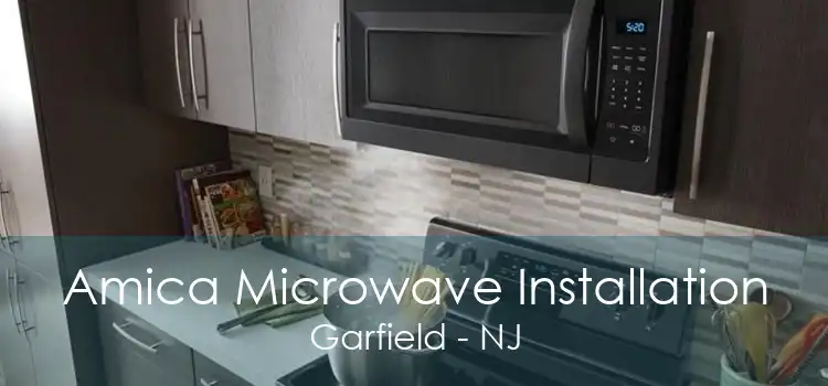 Amica Microwave Installation Garfield - NJ