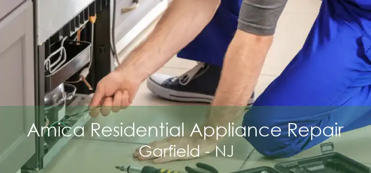 Amica Residential Appliance Repair Garfield - NJ