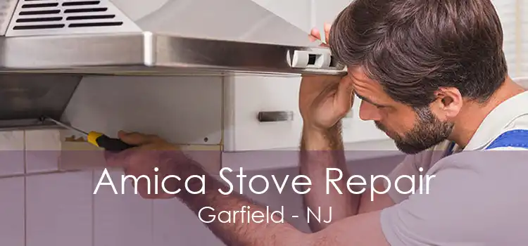 Amica Stove Repair Garfield - NJ