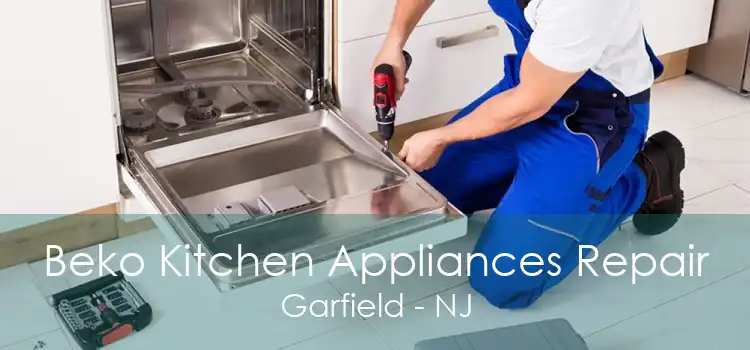 Beko Kitchen Appliances Repair Garfield - NJ