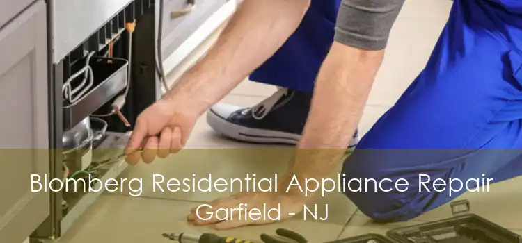 Blomberg Residential Appliance Repair Garfield - NJ