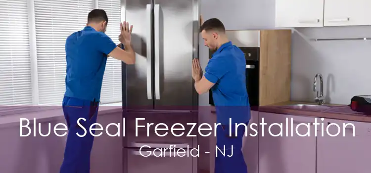 Blue Seal Freezer Installation Garfield - NJ