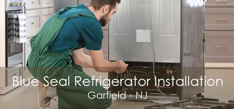 Blue Seal Refrigerator Installation Garfield - NJ