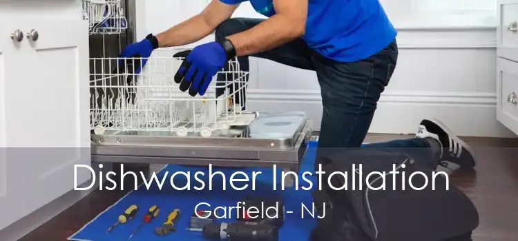 Dishwasher Installation Garfield - NJ