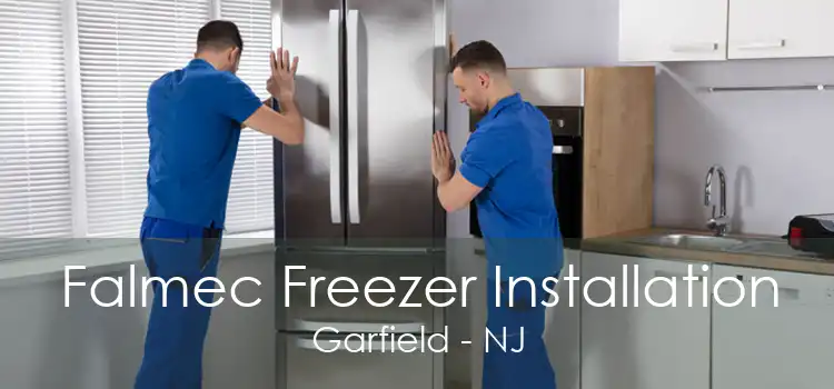 Falmec Freezer Installation Garfield - NJ