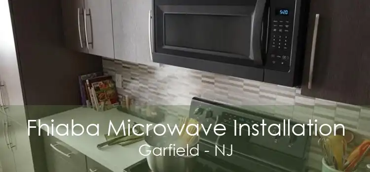 Fhiaba Microwave Installation Garfield - NJ