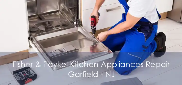 Fisher & Paykel Kitchen Appliances Repair Garfield - NJ