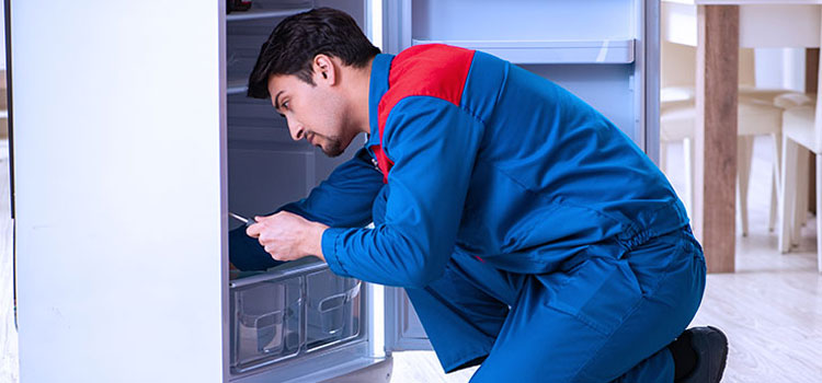 Freezer Repair Services in Garfield, New Jersey