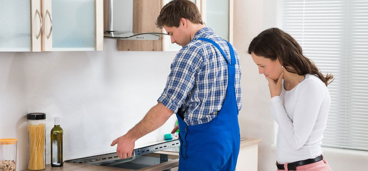 Kitchen Range Installation in Garfield, NJ