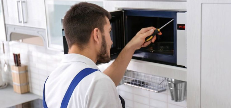 Microwave Repair Service Garfield, NJ