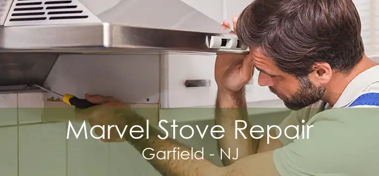 Marvel Stove Repair Garfield - NJ