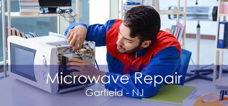 Microwave Repair Garfield - NJ