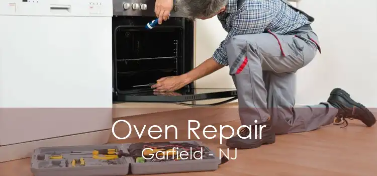 Oven Repair Garfield - NJ