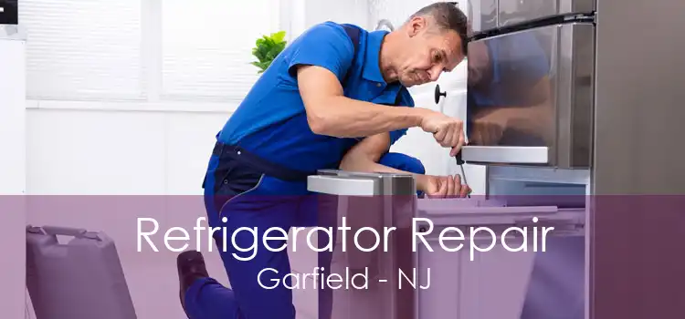 Refrigerator Repair Garfield - NJ