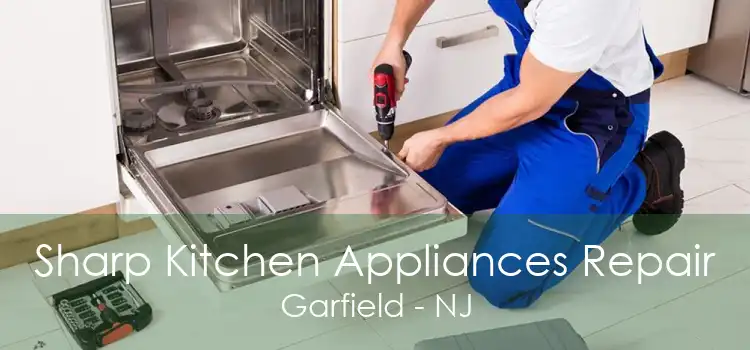 Sharp Kitchen Appliances Repair Garfield - NJ