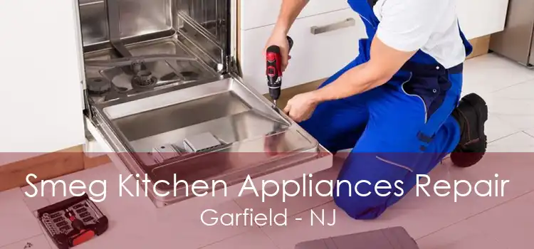 Smeg Kitchen Appliances Repair Garfield - NJ