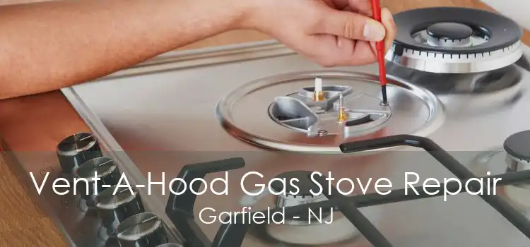 Vent-A-Hood Gas Stove Repair Garfield - NJ