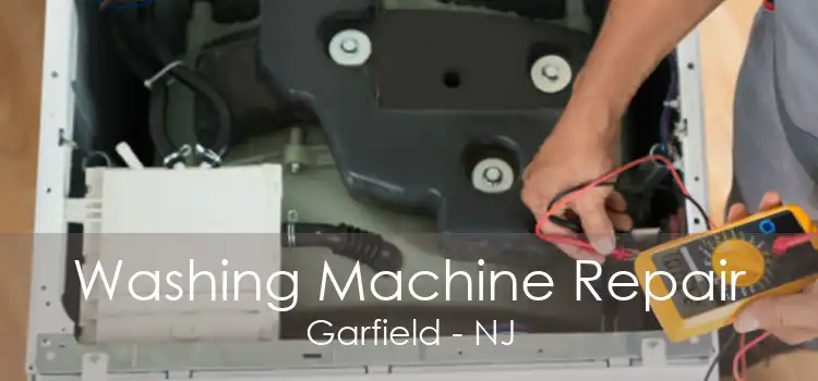 Washing Machine Repair Garfield - NJ